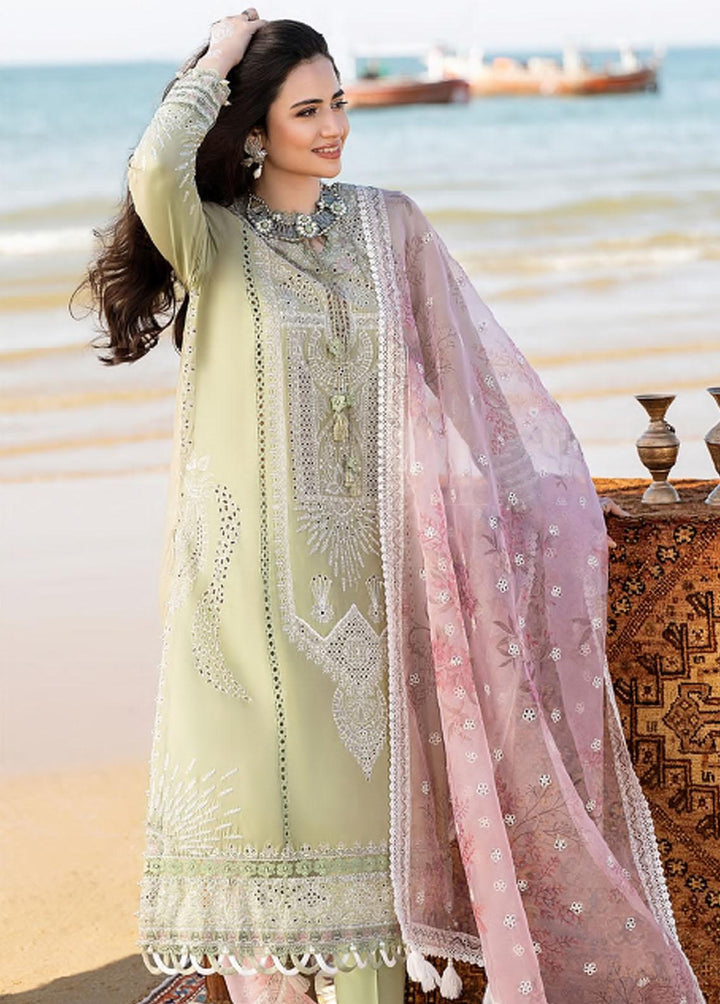 sea Petals 3PC ZB-7036